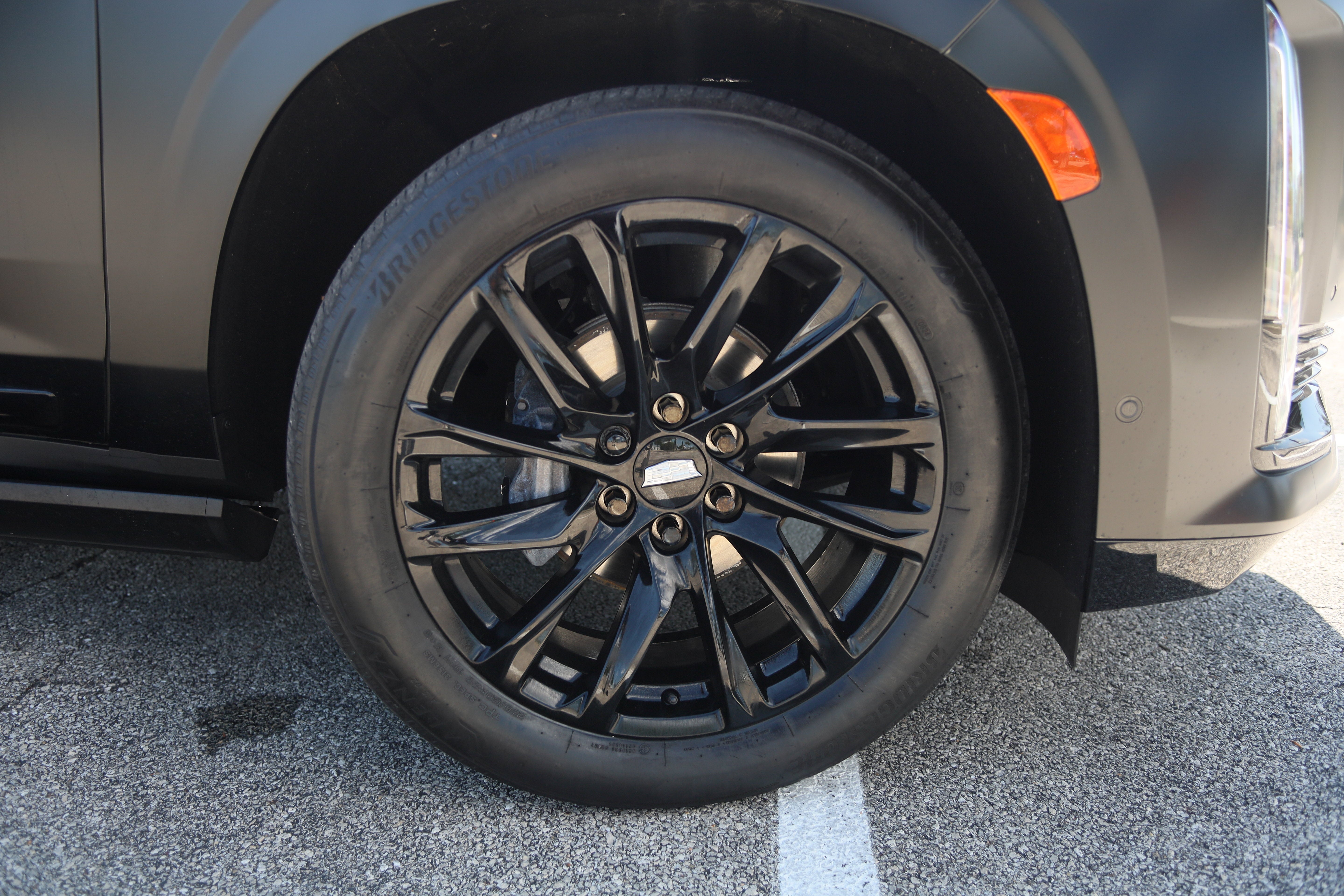 2024 Cadillac Escalade 4WD Sport Platinum