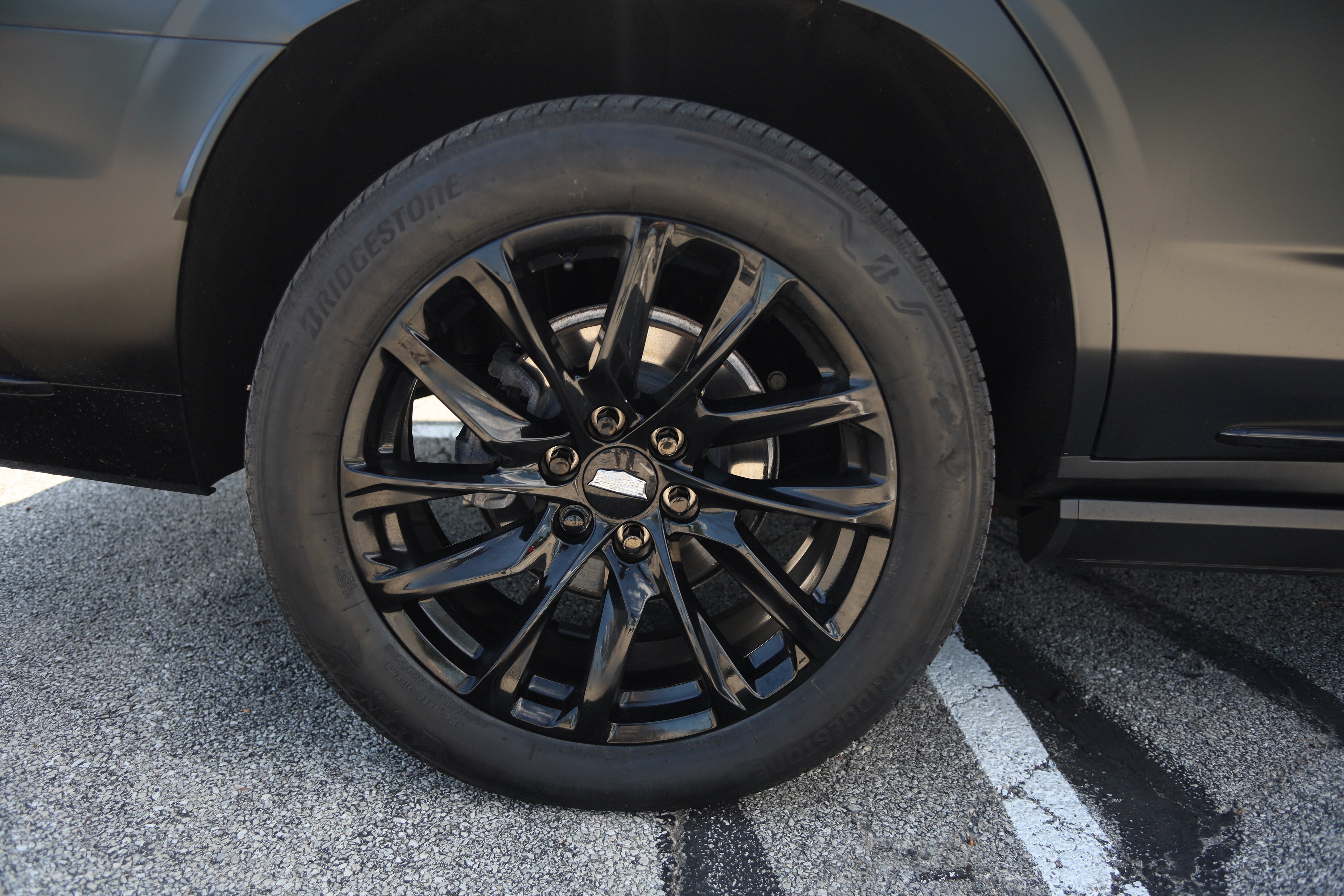 2024 Cadillac Escalade 4WD Sport Platinum