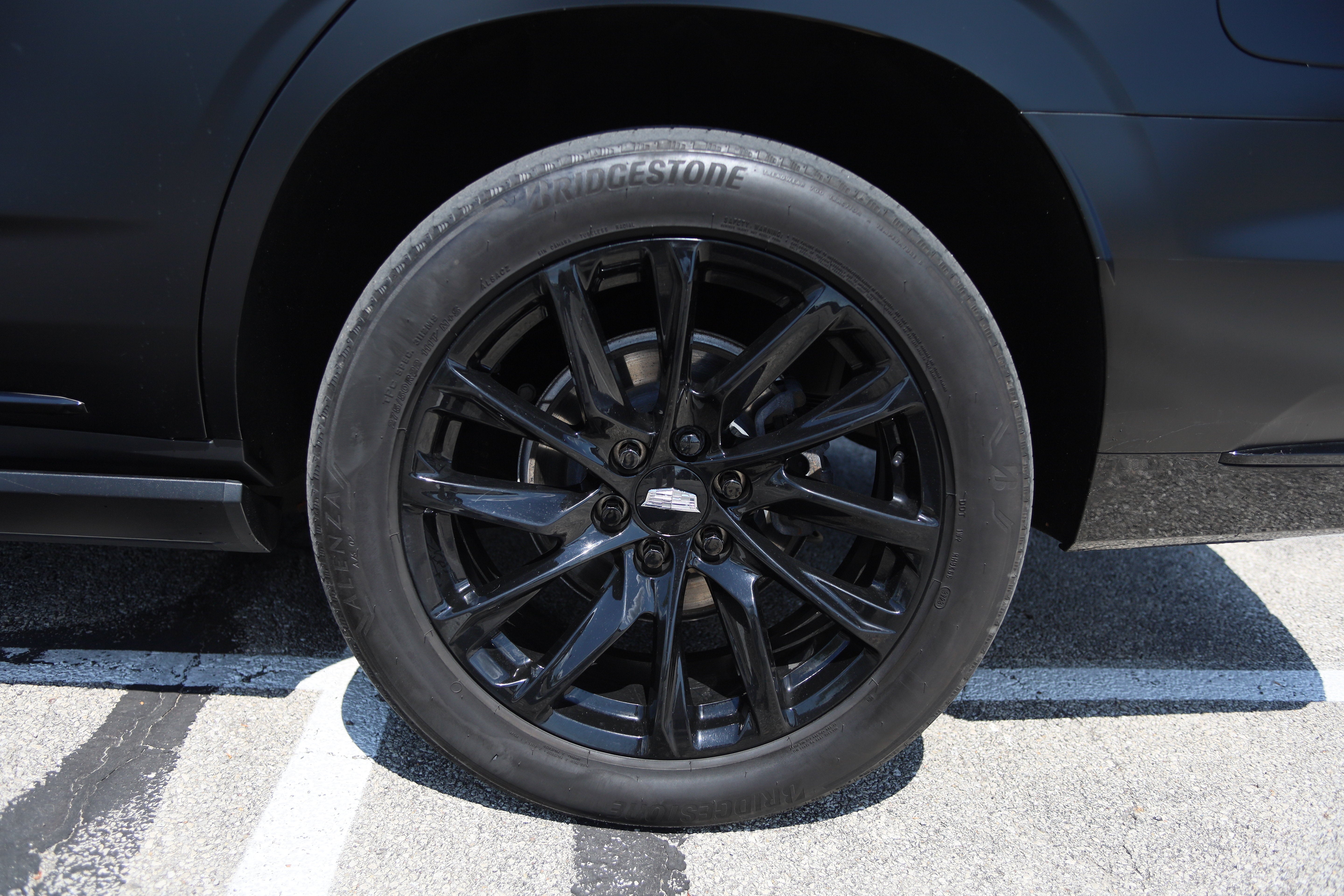 2024 Cadillac Escalade 4WD Sport Platinum