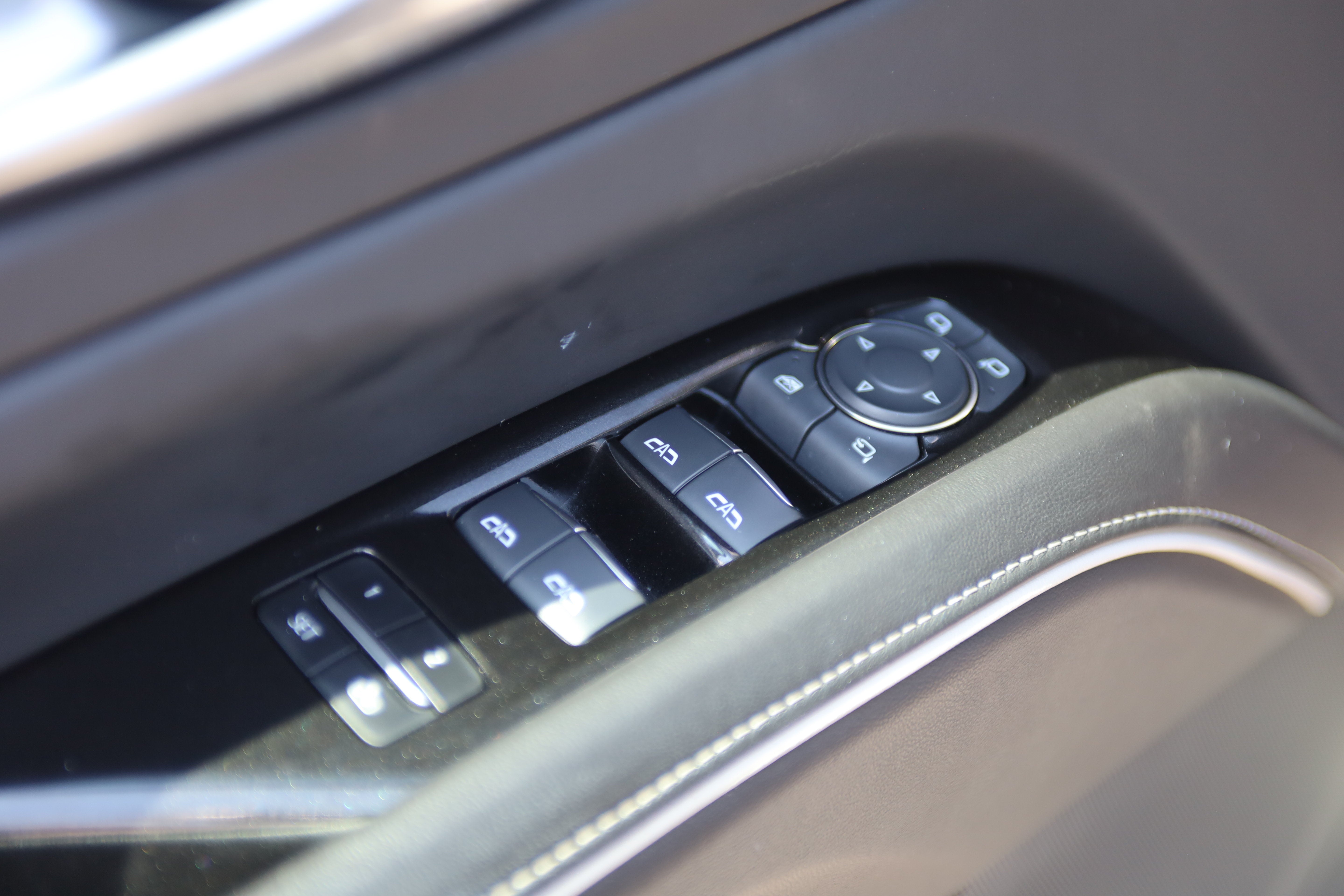 2024 Cadillac Escalade 4WD Sport Platinum