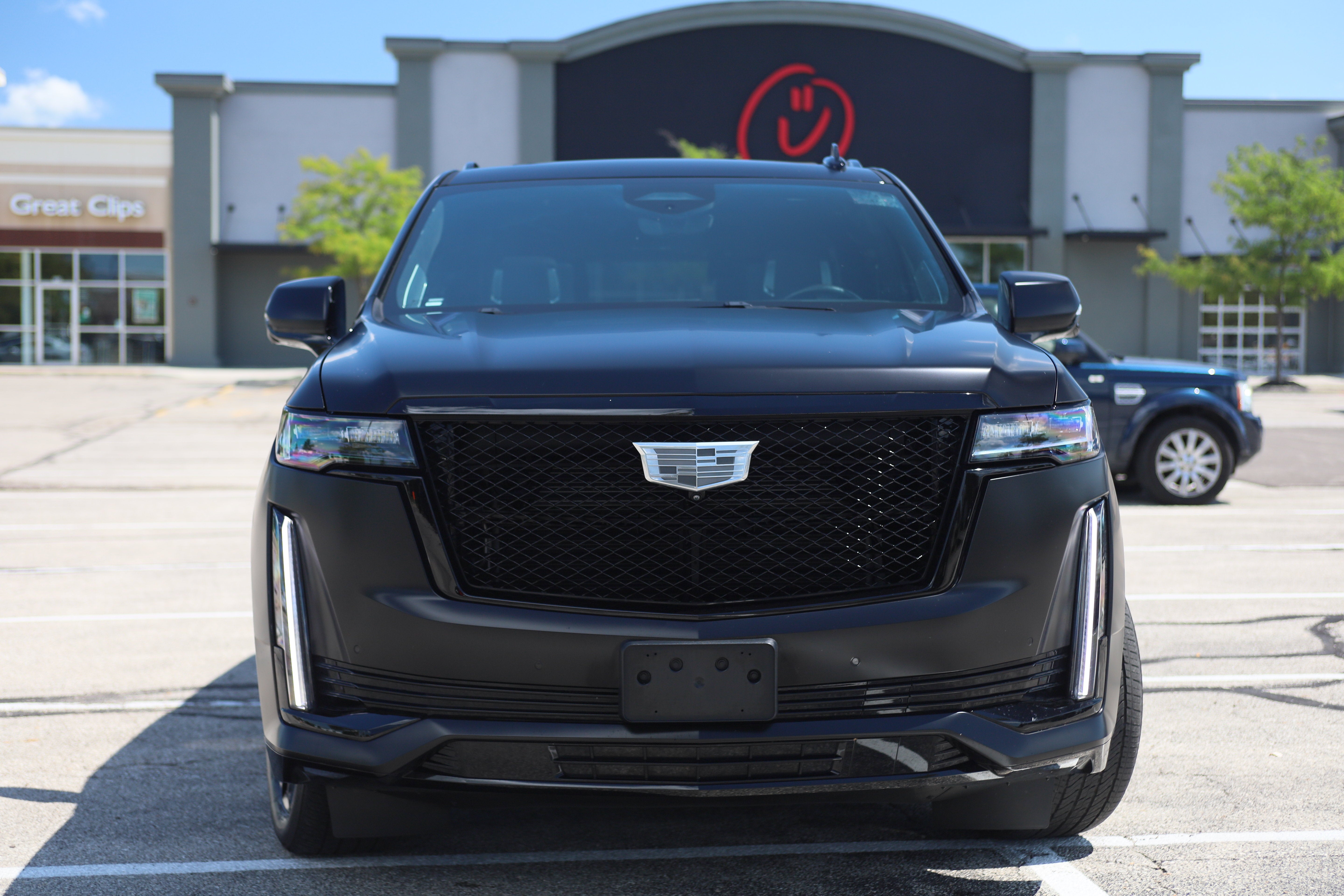 2024 Cadillac Escalade 4WD Sport Platinum