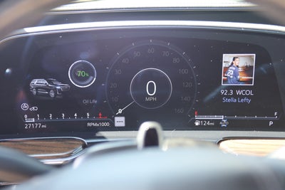 2024 Cadillac Escalade 4WD Sport Platinum