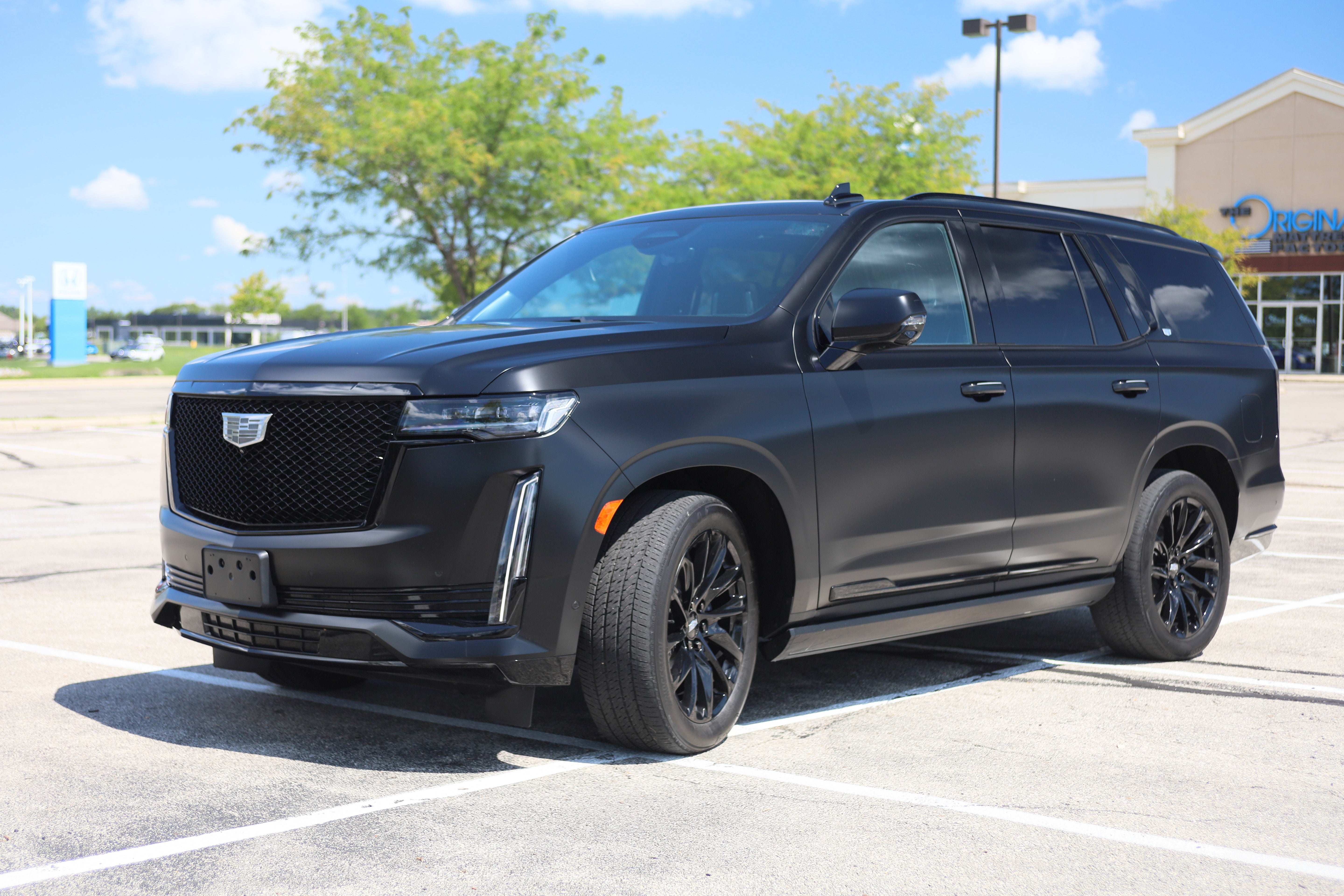 2024 Cadillac Escalade 4WD Sport Platinum