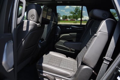 2024 Cadillac Escalade 4WD Sport Platinum