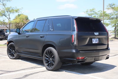2024 Cadillac Escalade 4WD Sport Platinum