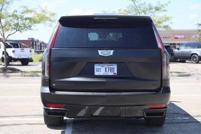 2024 Cadillac Escalade 4WD Sport Platinum
