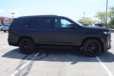 2024 Cadillac Escalade 4WD Sport Platinum
