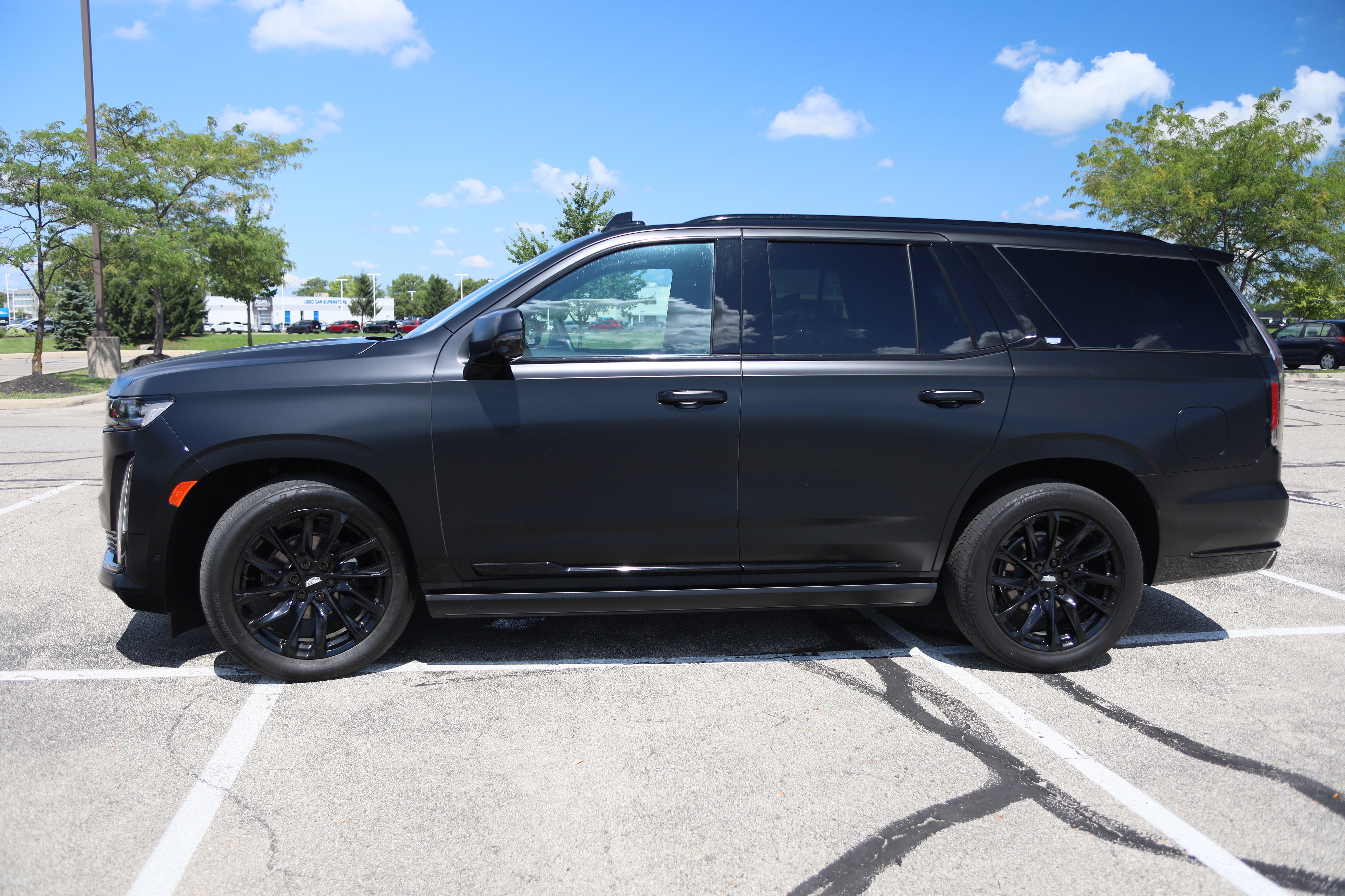 2024 Cadillac Escalade 4WD Sport Platinum