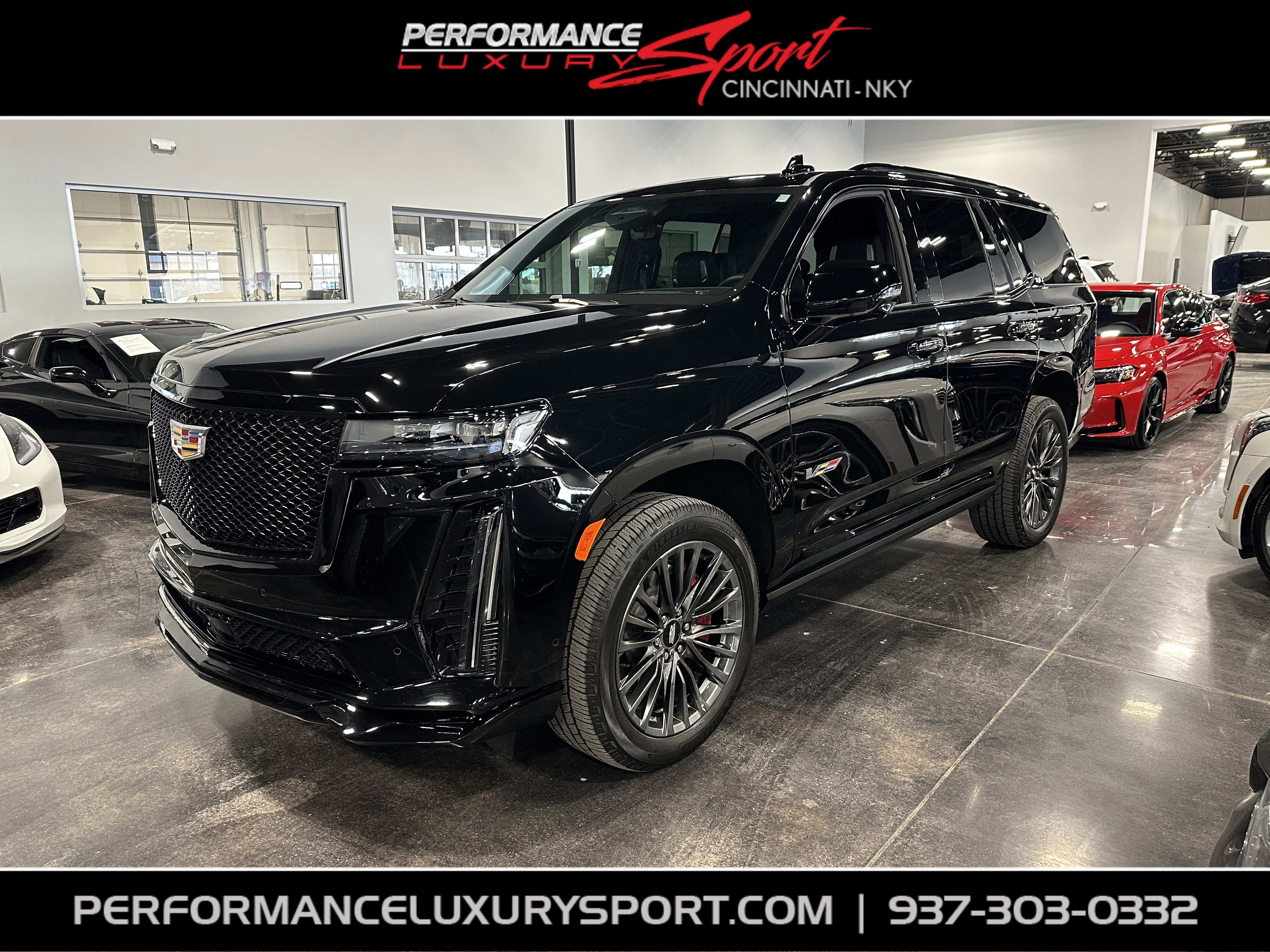 2023 Cadillac Escalade AWD V-Series