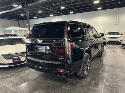 2023 Cadillac Escalade AWD V-Series