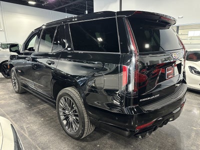 2023 Cadillac Escalade AWD V-Series