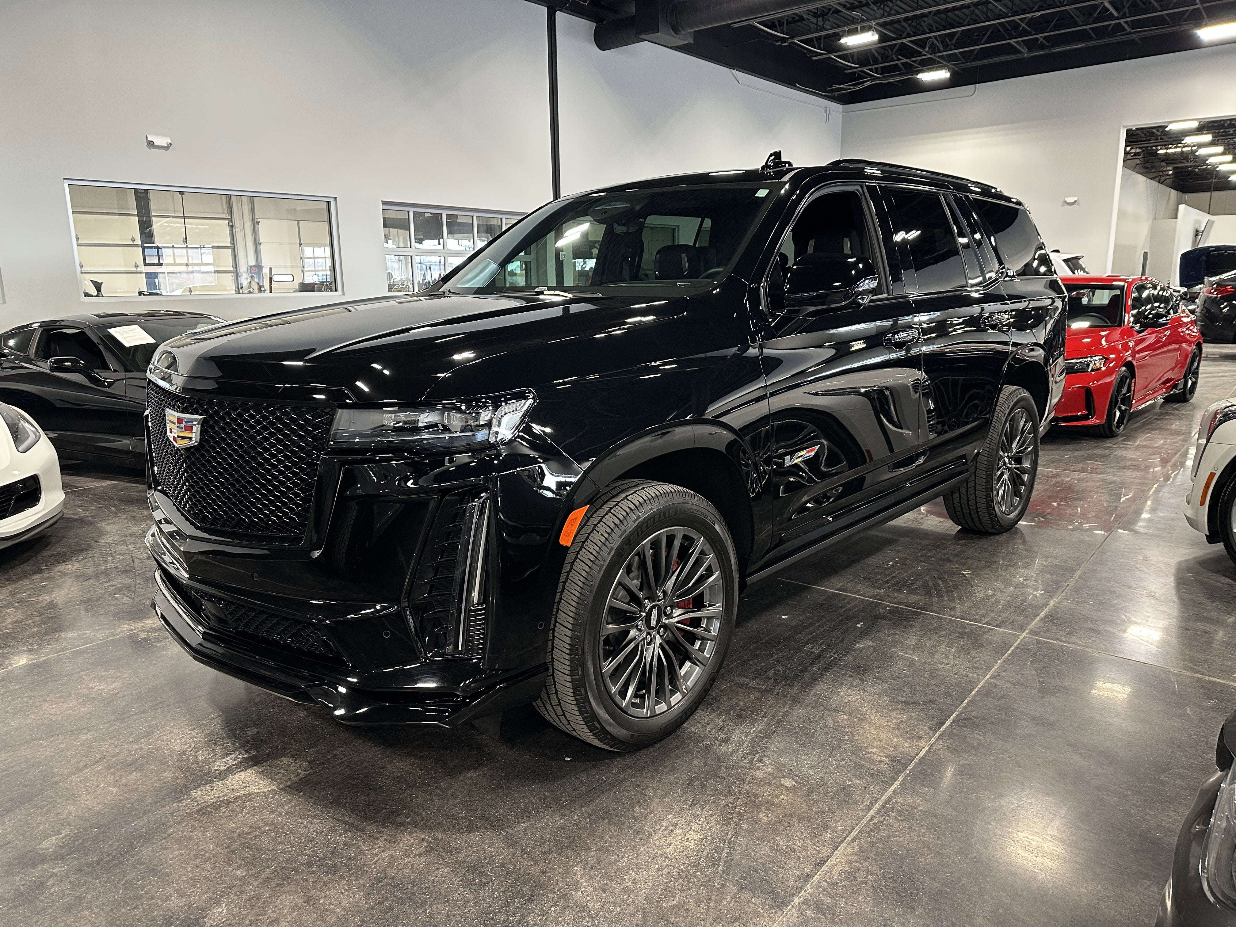 2023 Cadillac Escalade AWD V-Series