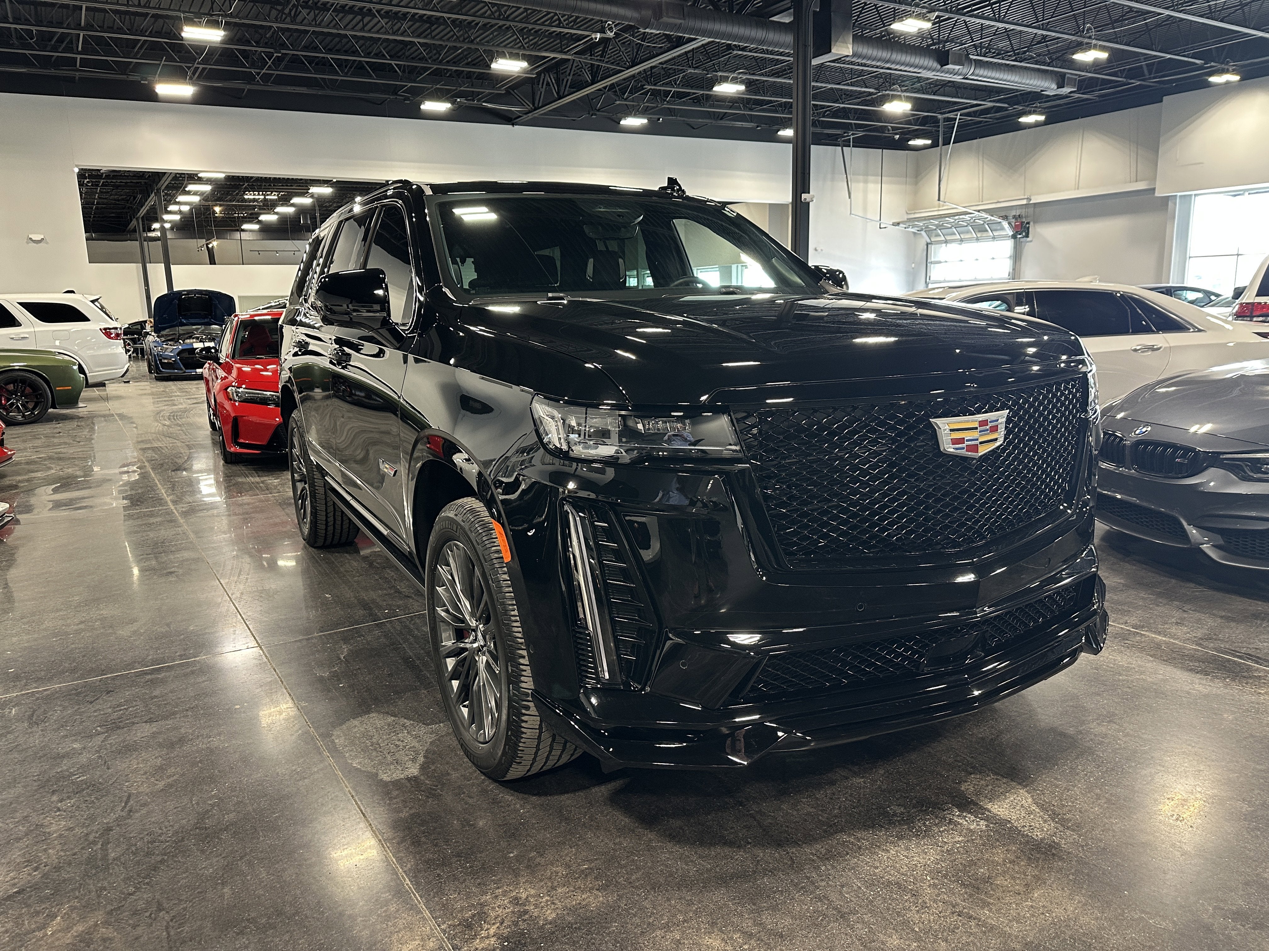 2023 Cadillac Escalade AWD V-Series