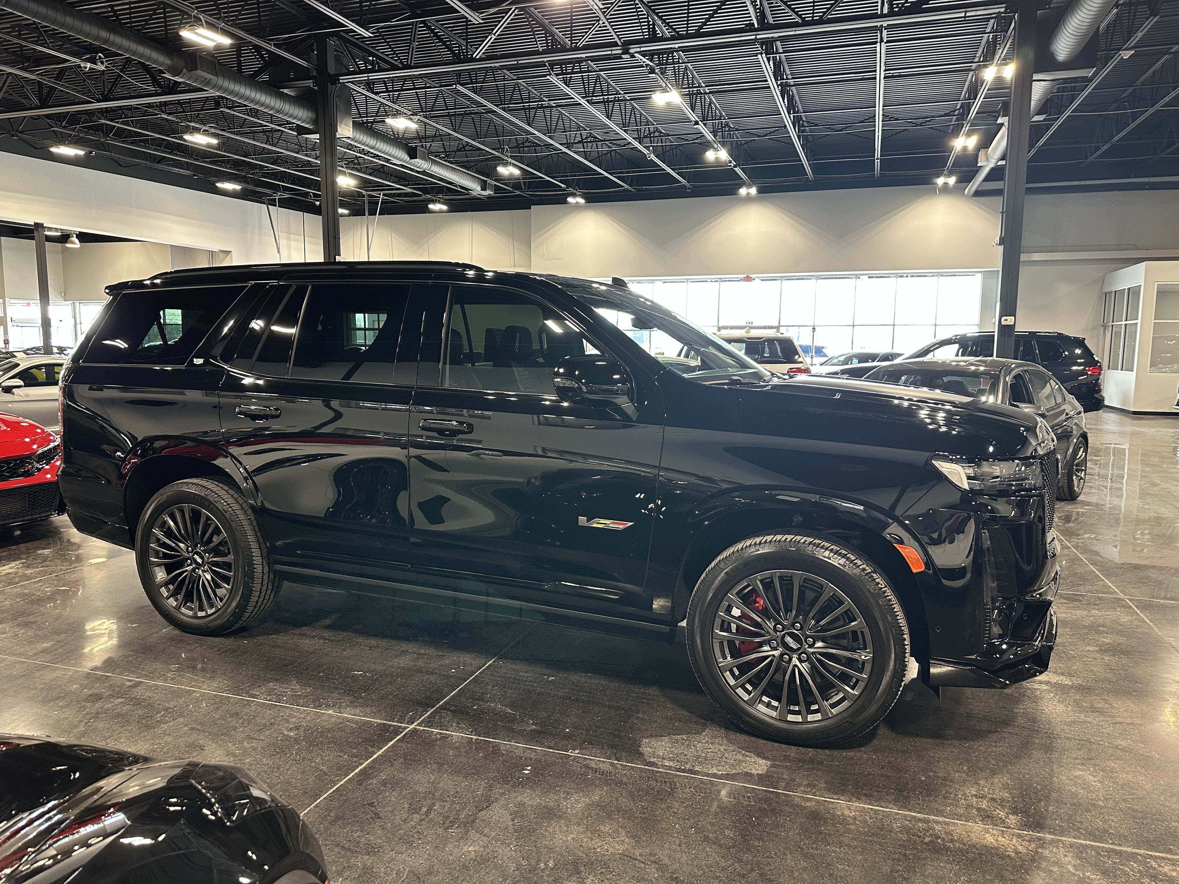 2023 Cadillac Escalade AWD V-Series