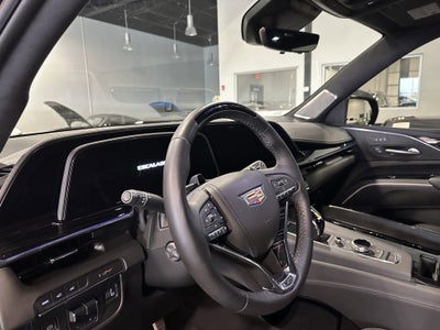 2023 Cadillac Escalade AWD V-Series