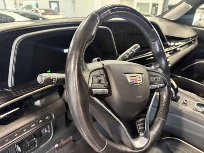 2021 Cadillac Escalade ESV Sport