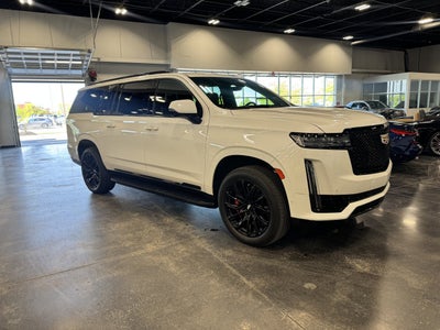 2021 Cadillac Escalade ESV Sport