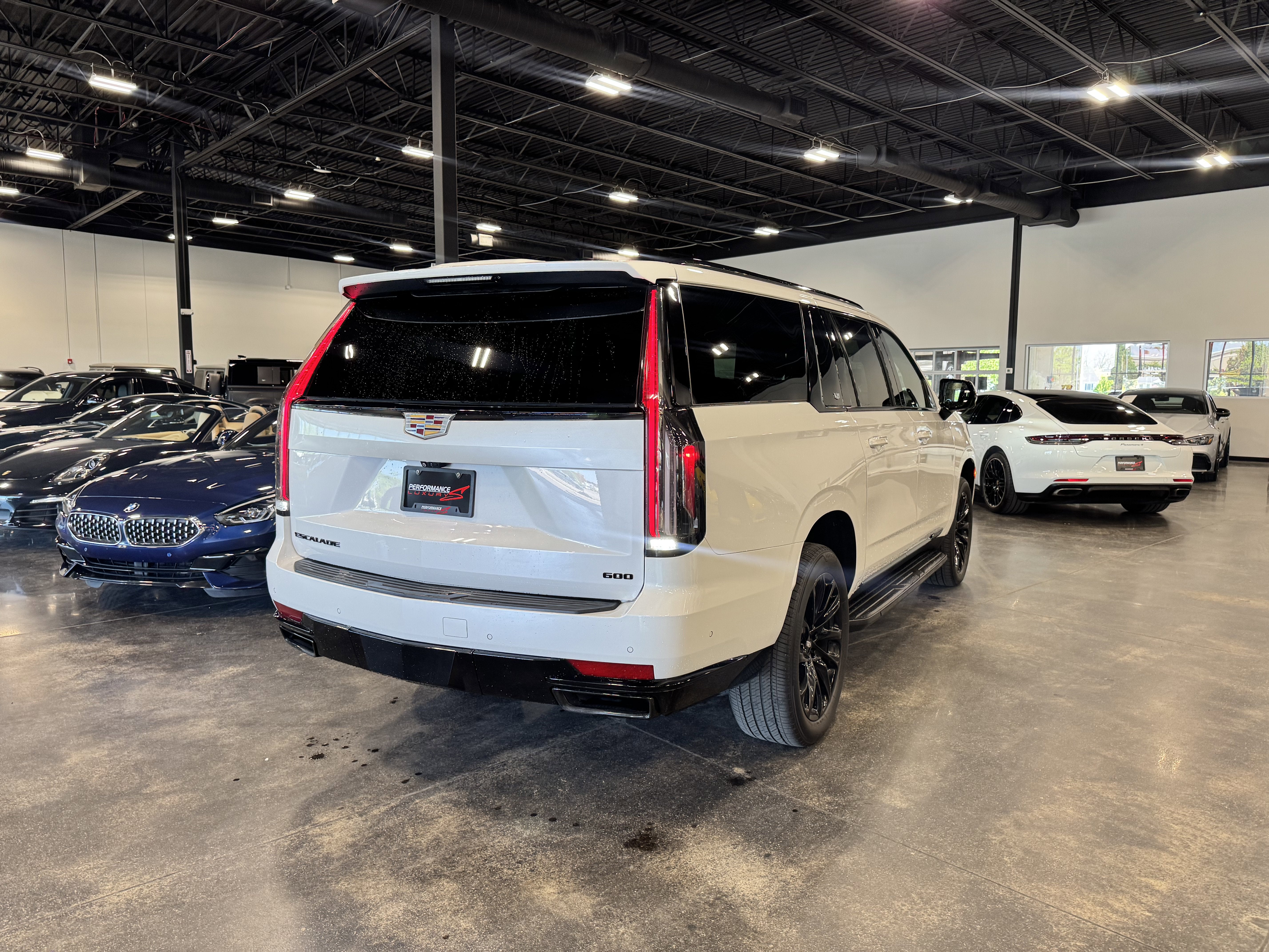 2021 Cadillac Escalade ESV Sport
