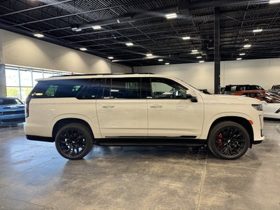 2021 Cadillac Escalade ESV Sport