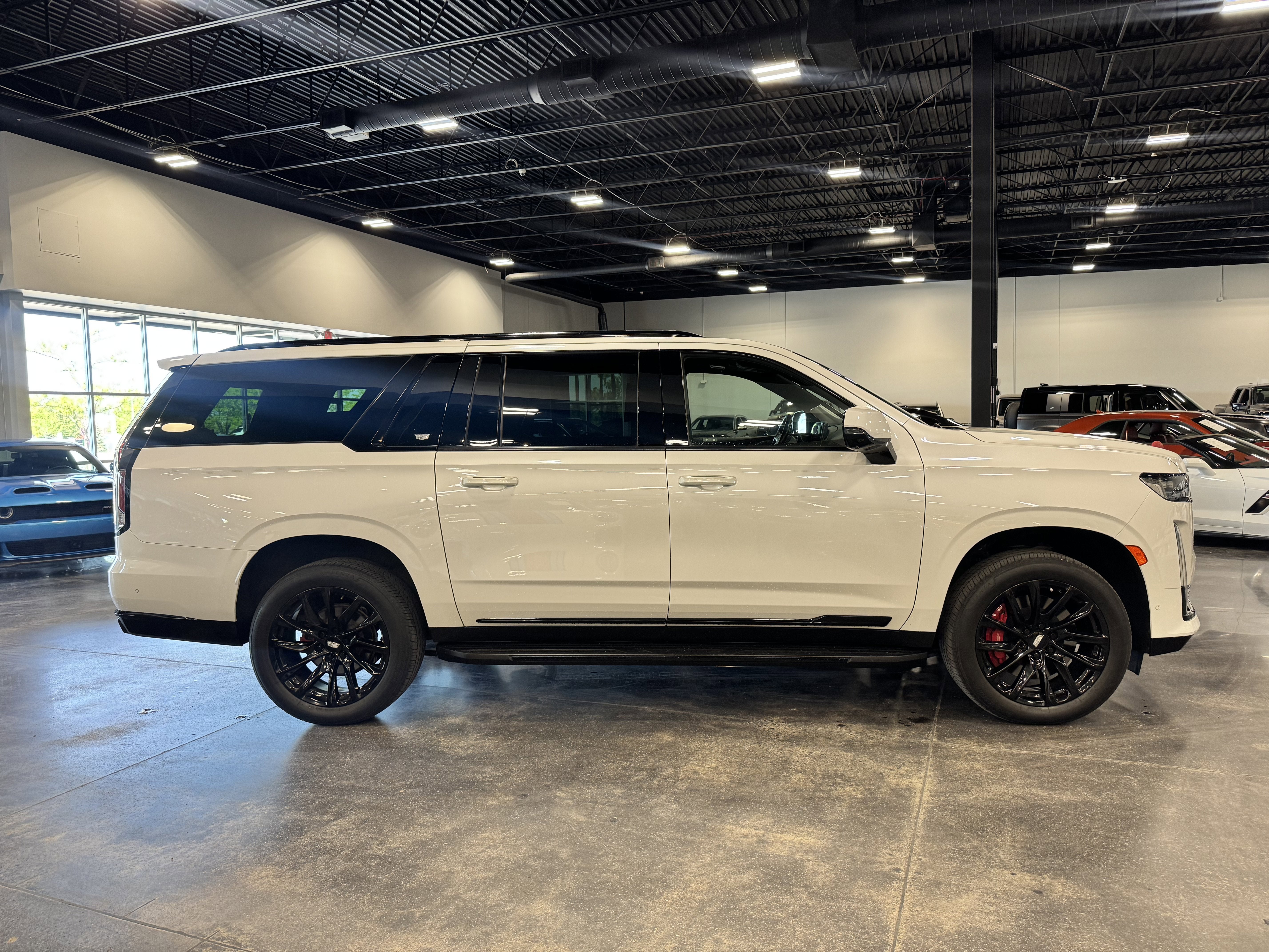 2021 Cadillac Escalade ESV Sport