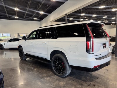 2021 Cadillac Escalade ESV Sport