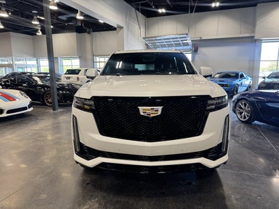 2021 Cadillac Escalade ESV Sport