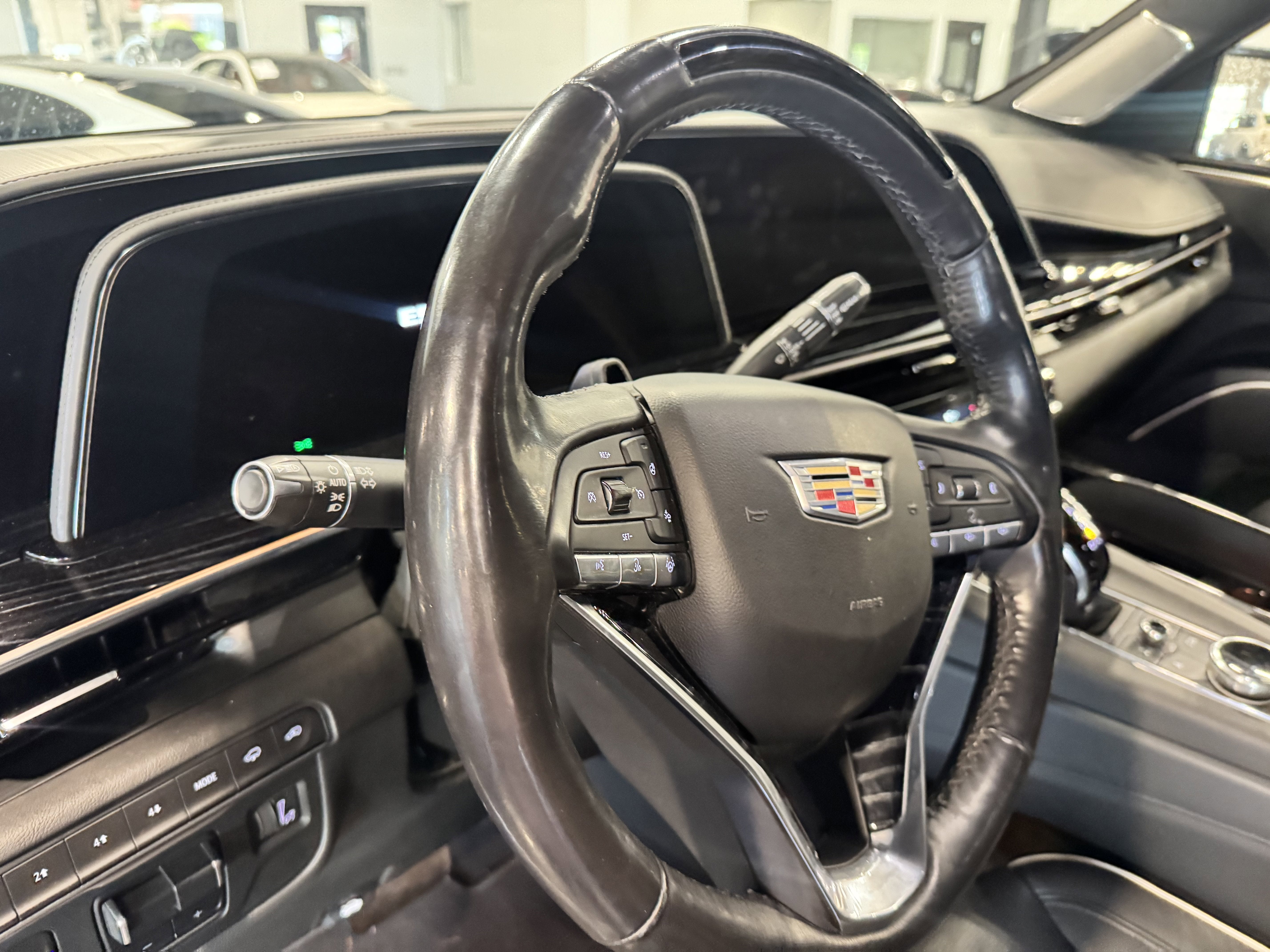 2021 Cadillac Escalade ESV Sport