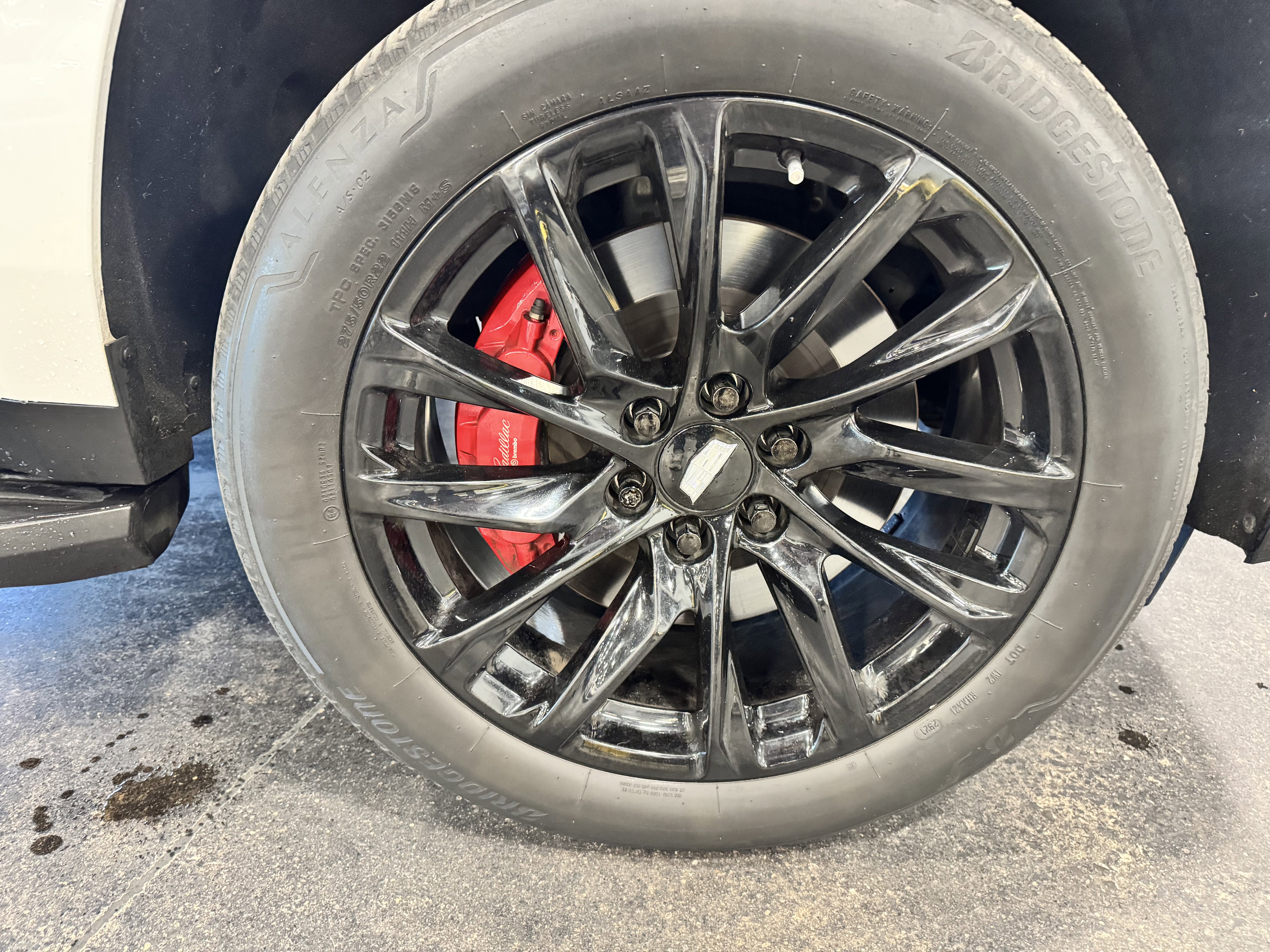 2021 Cadillac Escalade ESV Sport