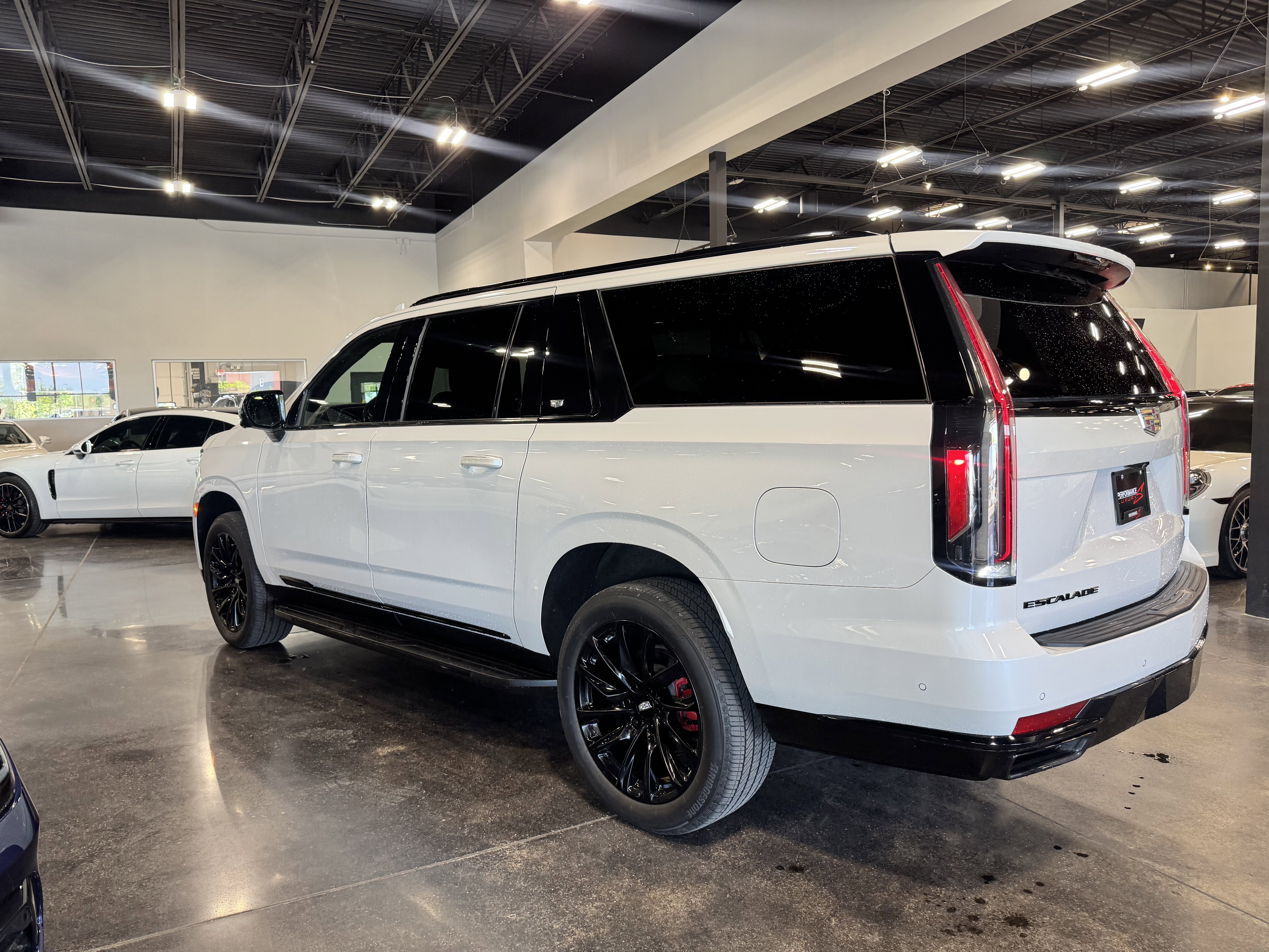 2021 Cadillac Escalade ESV Sport