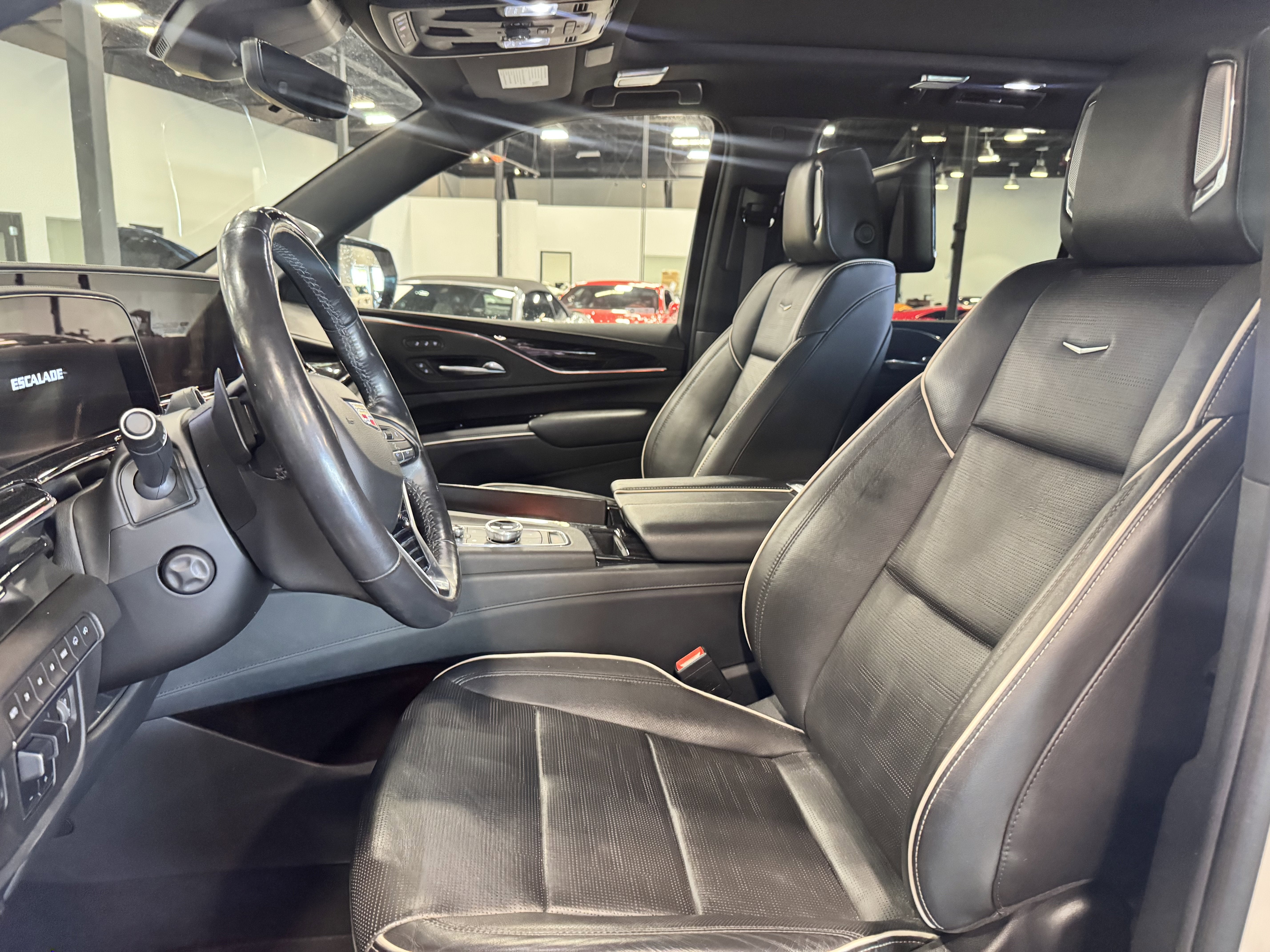 2021 Cadillac Escalade ESV Sport