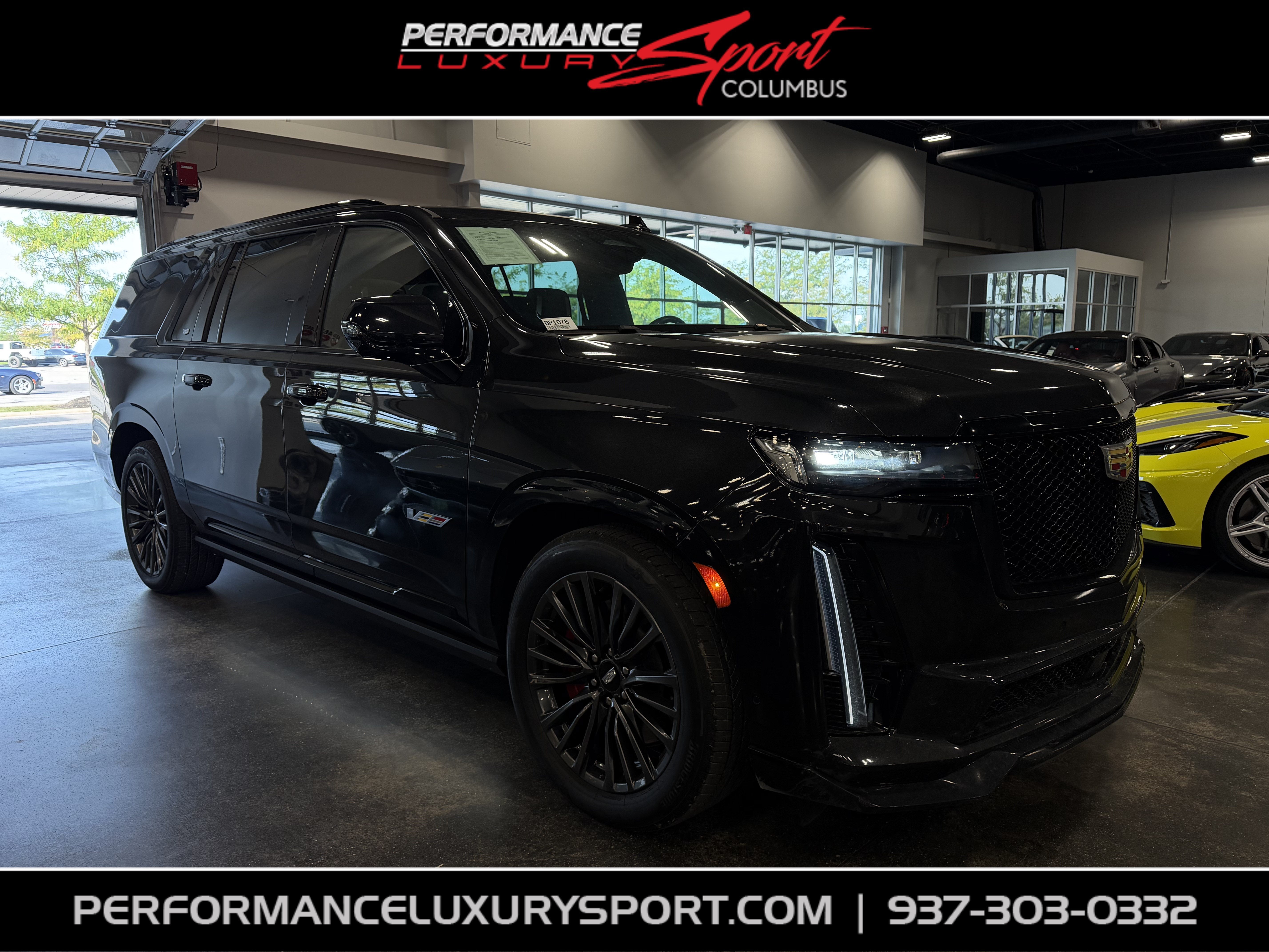 2024 Cadillac Escalade ESV AWD V-Series