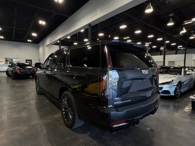 2024 Cadillac Escalade ESV AWD V-Series