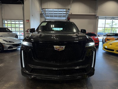 2024 Cadillac Escalade ESV AWD V-Series