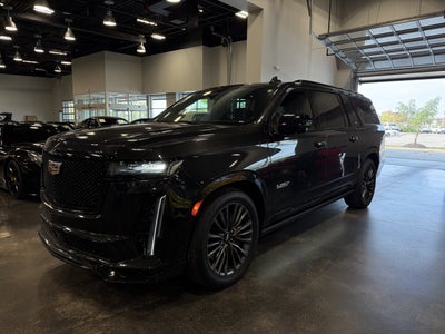 2024 Cadillac Escalade ESV AWD V-Series