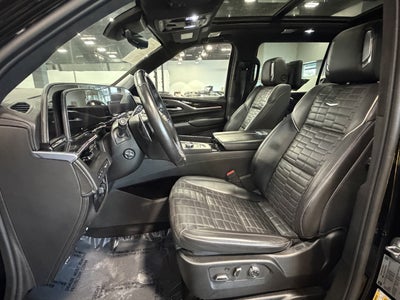 2024 Cadillac Escalade ESV AWD V-Series