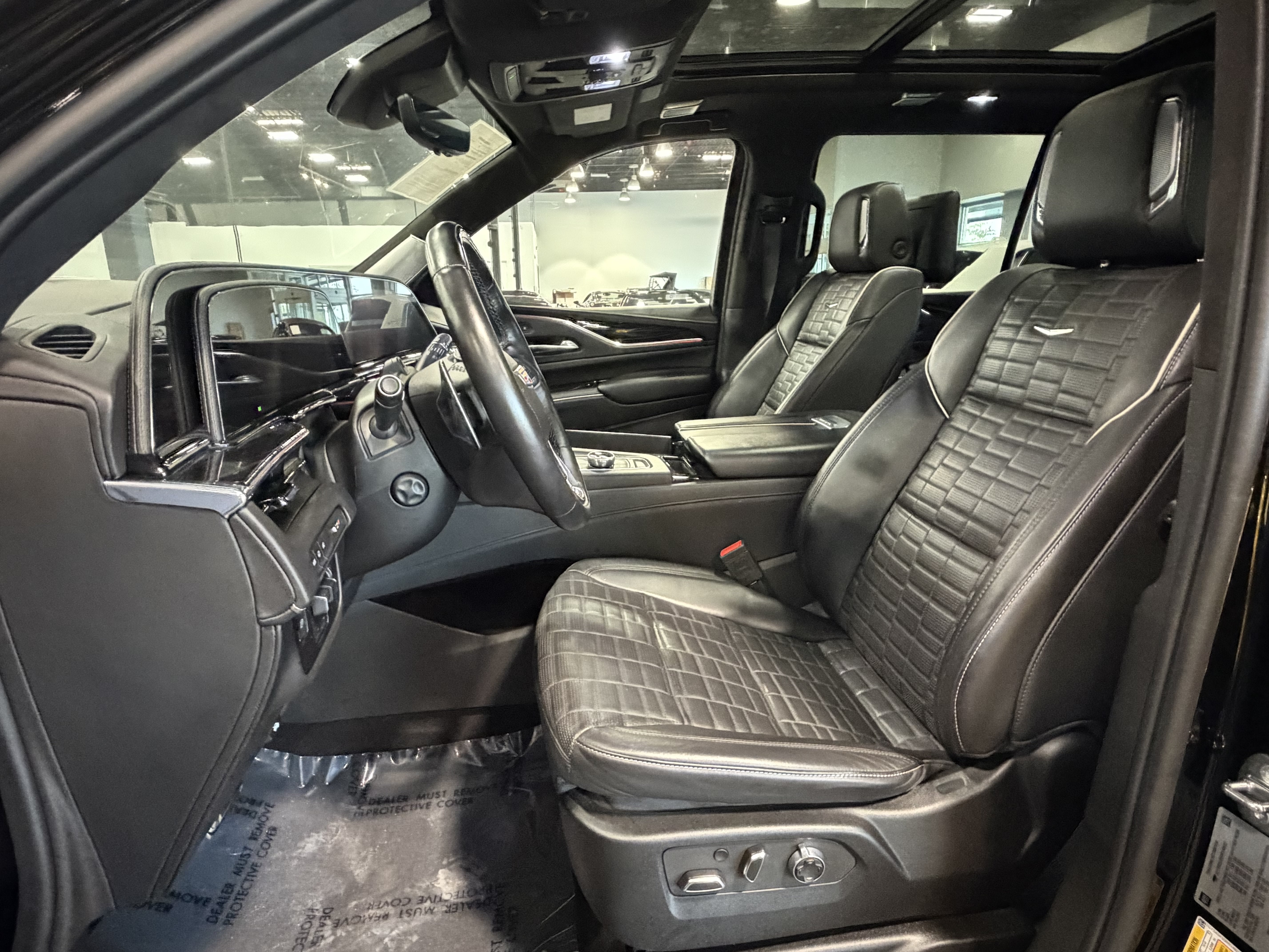2024 Cadillac Escalade ESV AWD V-Series