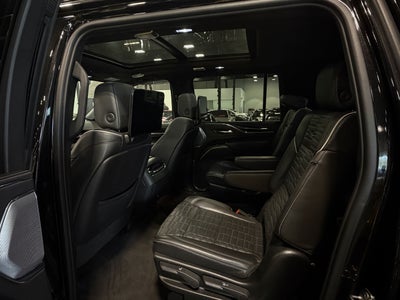 2024 Cadillac Escalade ESV AWD V-Series