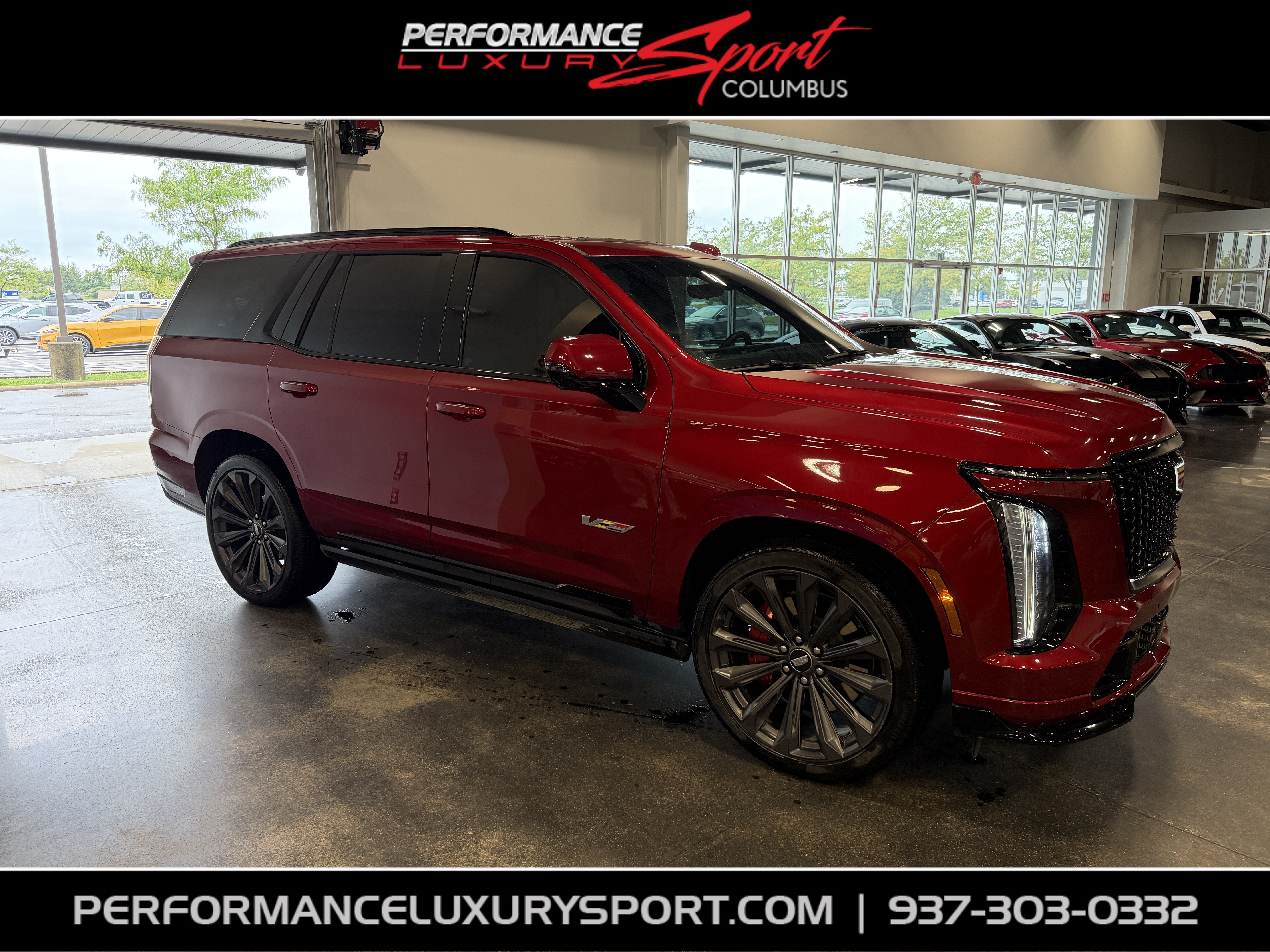2026 Cadillac Escalade AWD V-Series