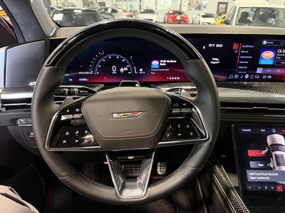2026 Cadillac Escalade AWD V-Series