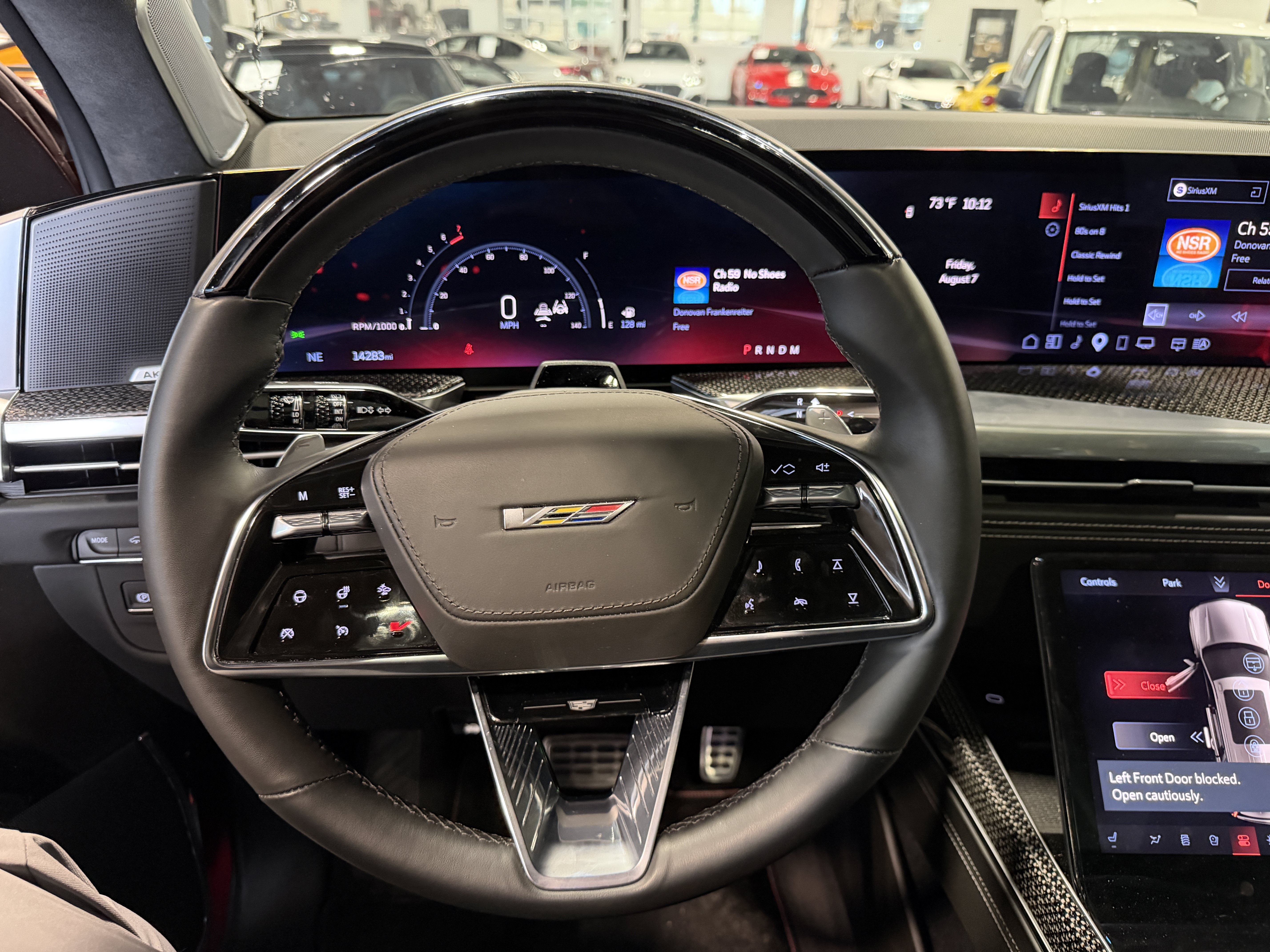 2026 Cadillac Escalade AWD V-Series