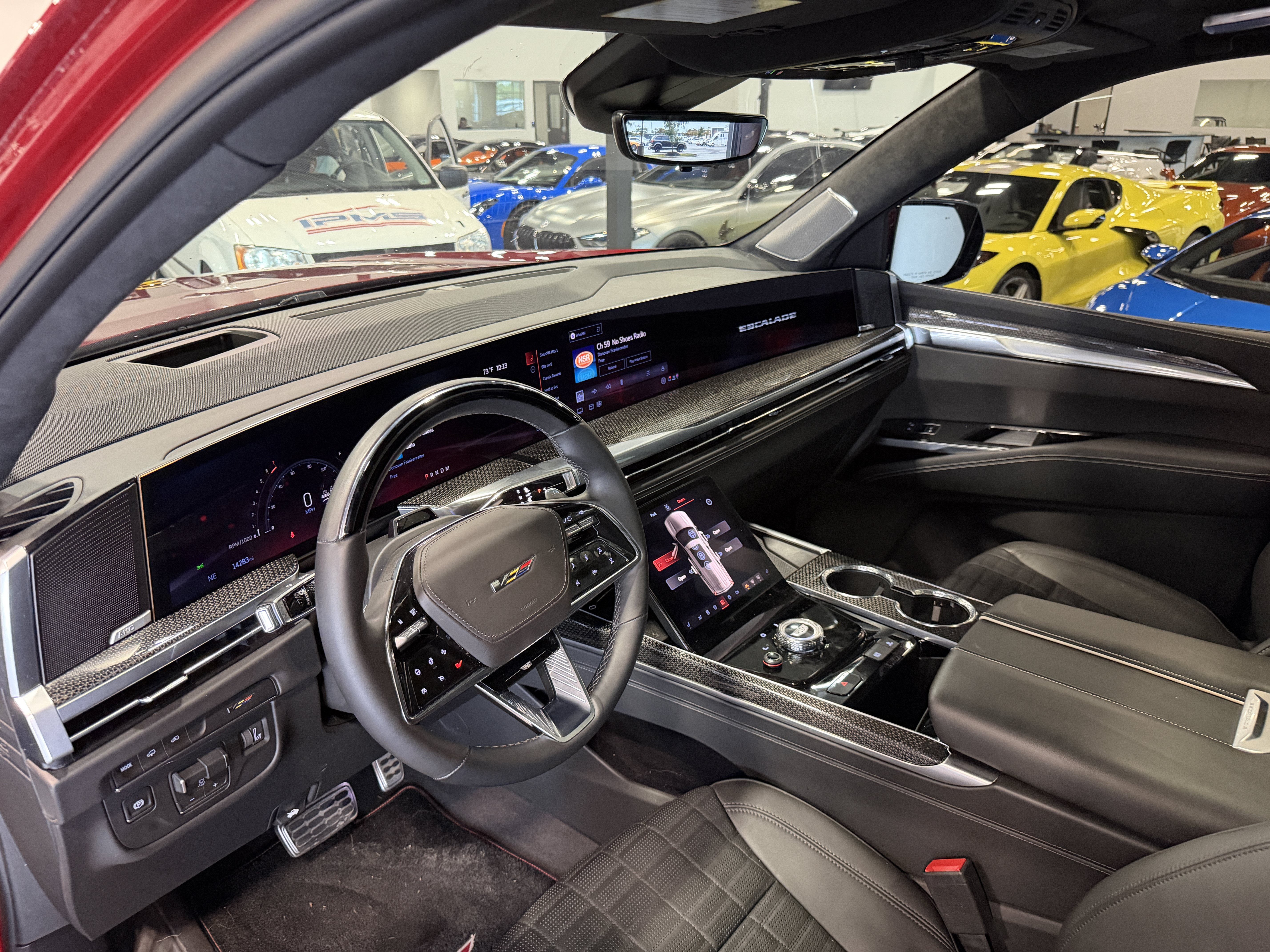 2026 Cadillac Escalade AWD V-Series