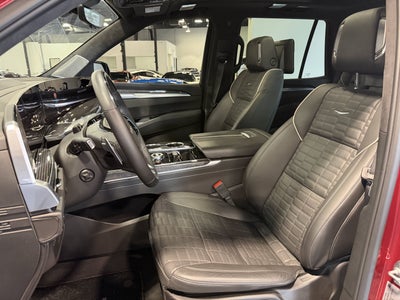 2026 Cadillac Escalade AWD V-Series