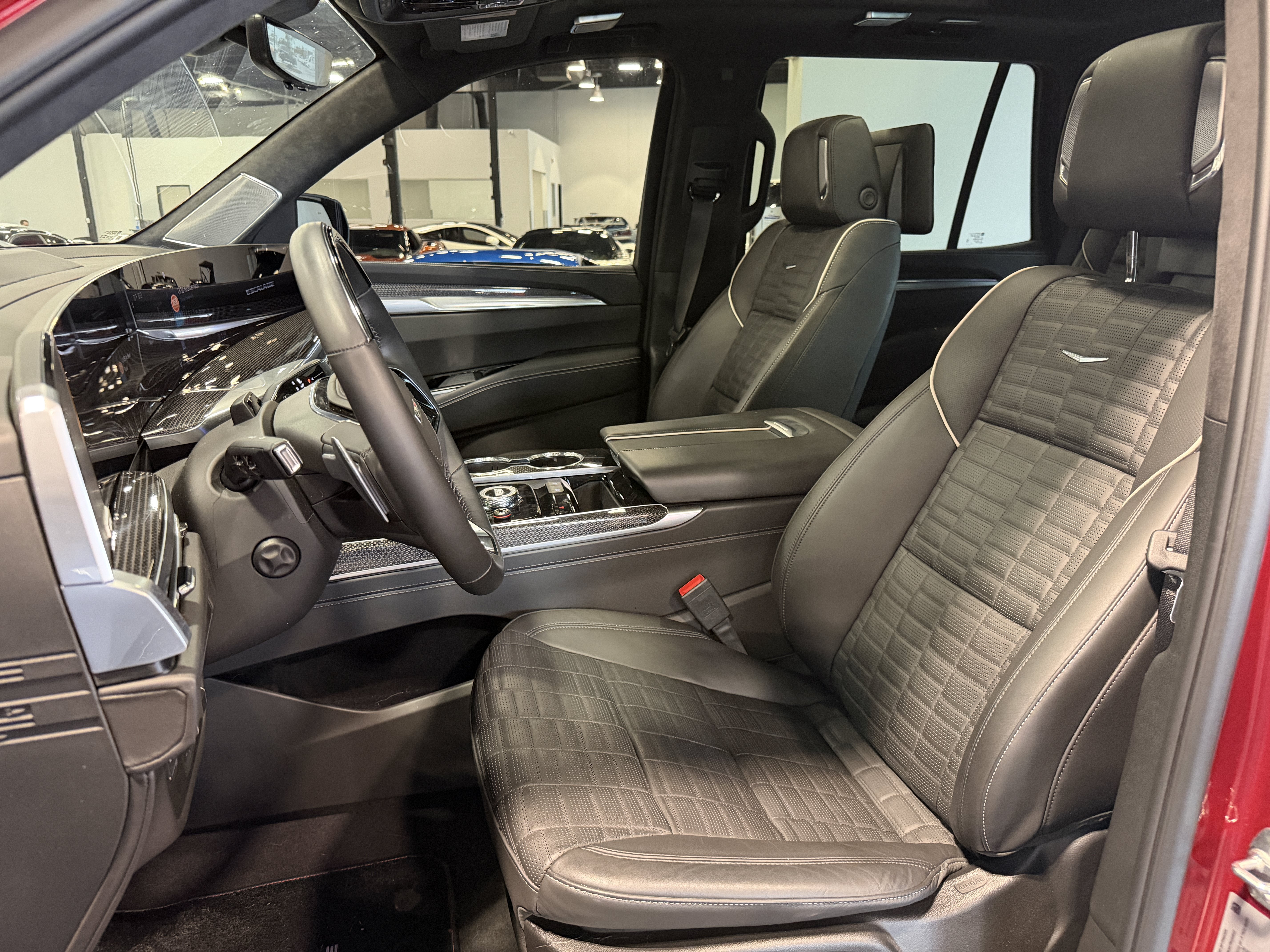 2026 Cadillac Escalade AWD V-Series