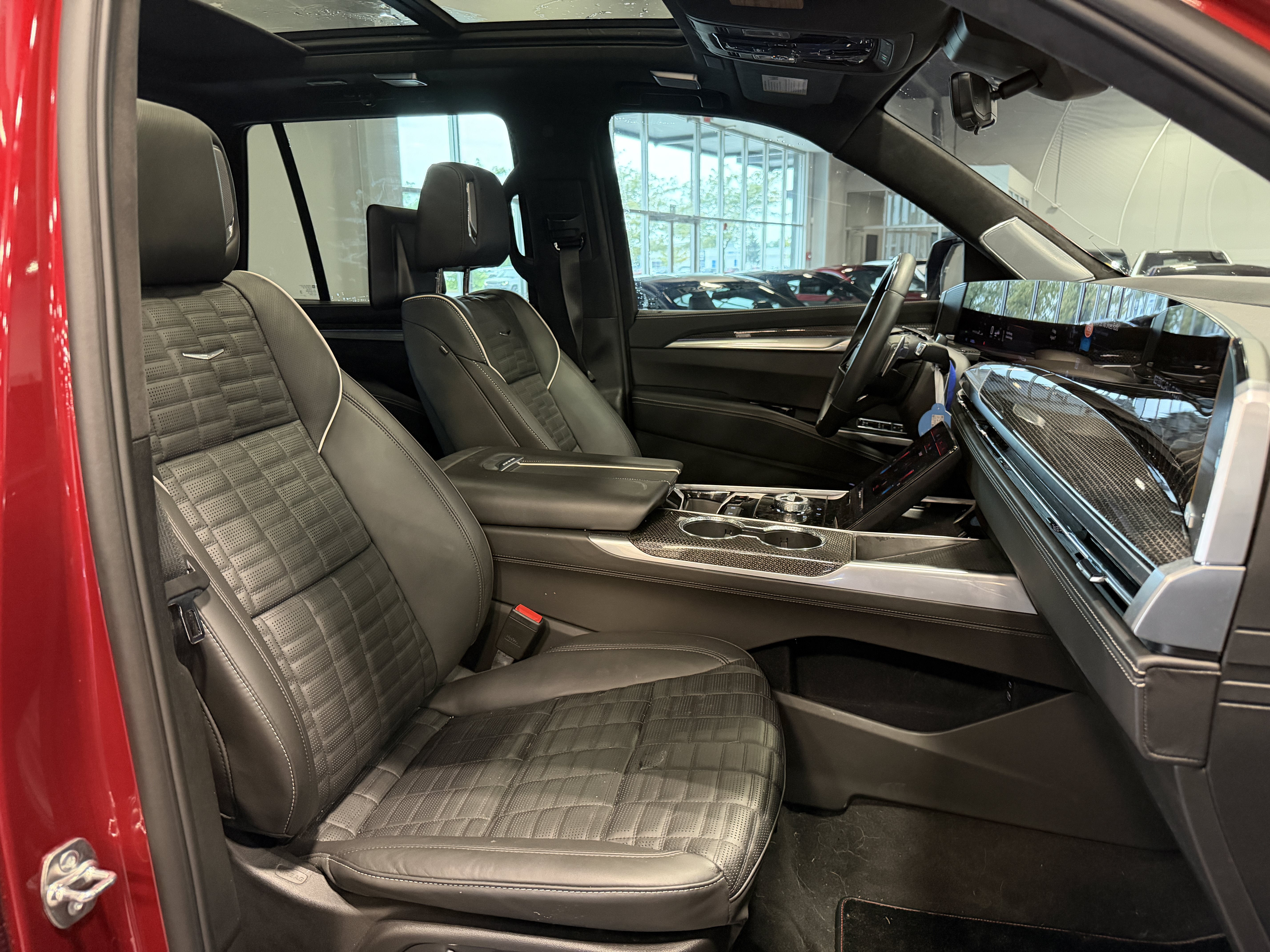 2026 Cadillac Escalade AWD V-Series