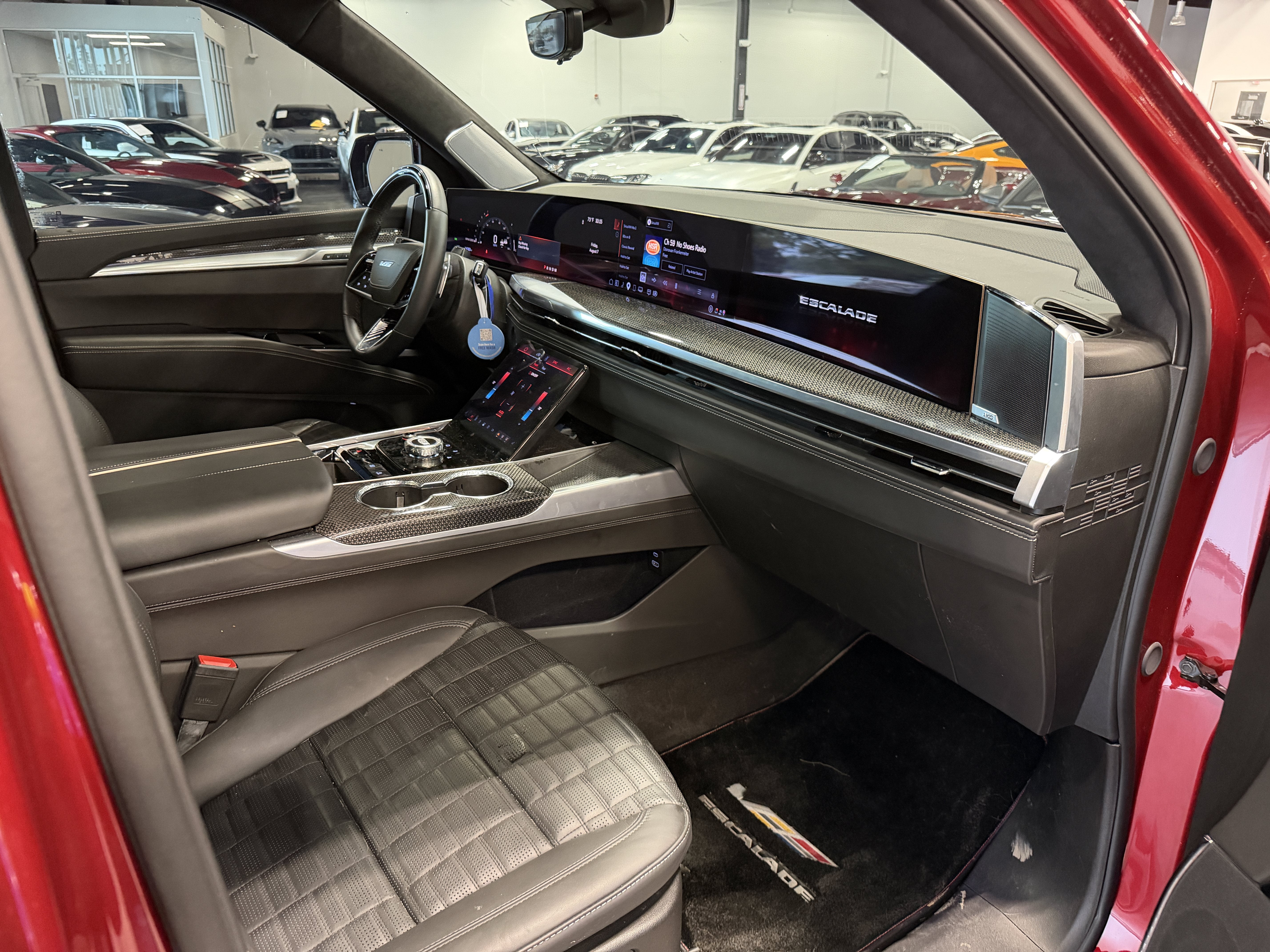 2026 Cadillac Escalade AWD V-Series