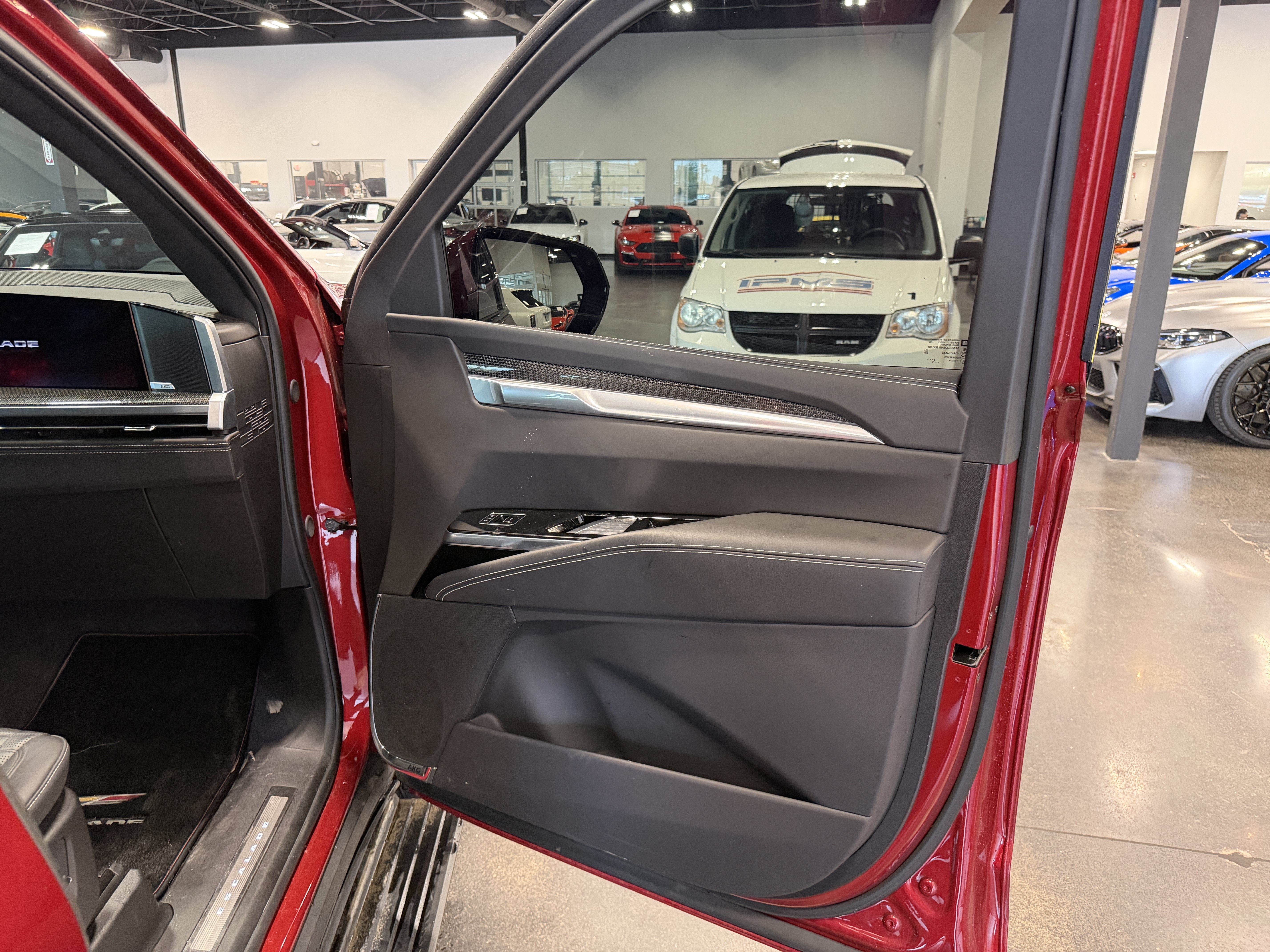 2026 Cadillac Escalade AWD V-Series