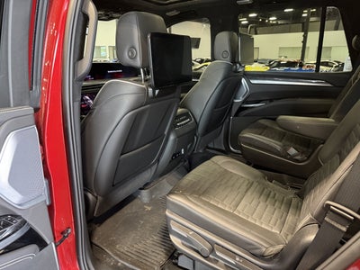2026 Cadillac Escalade AWD V-Series