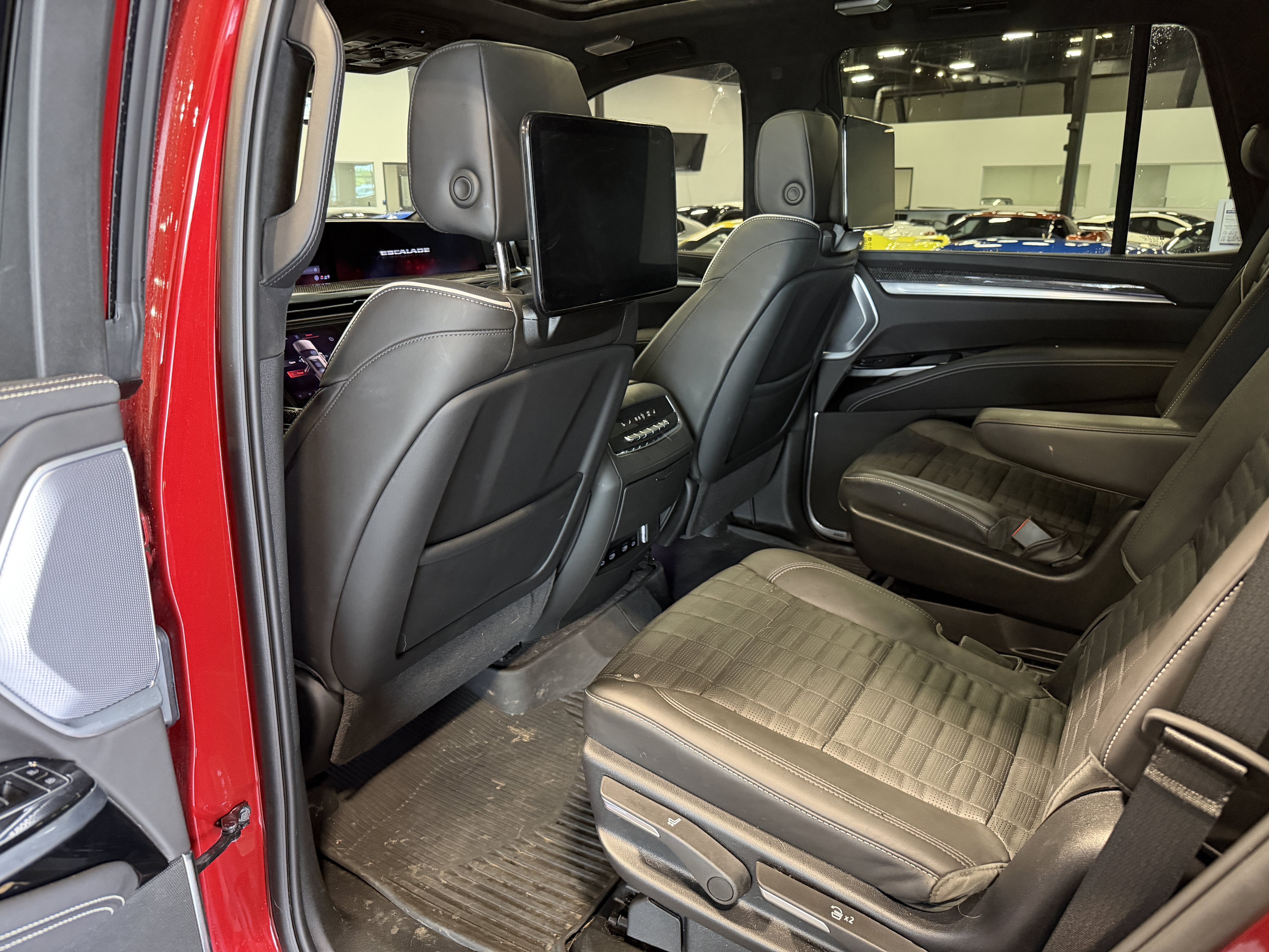 2026 Cadillac Escalade AWD V-Series