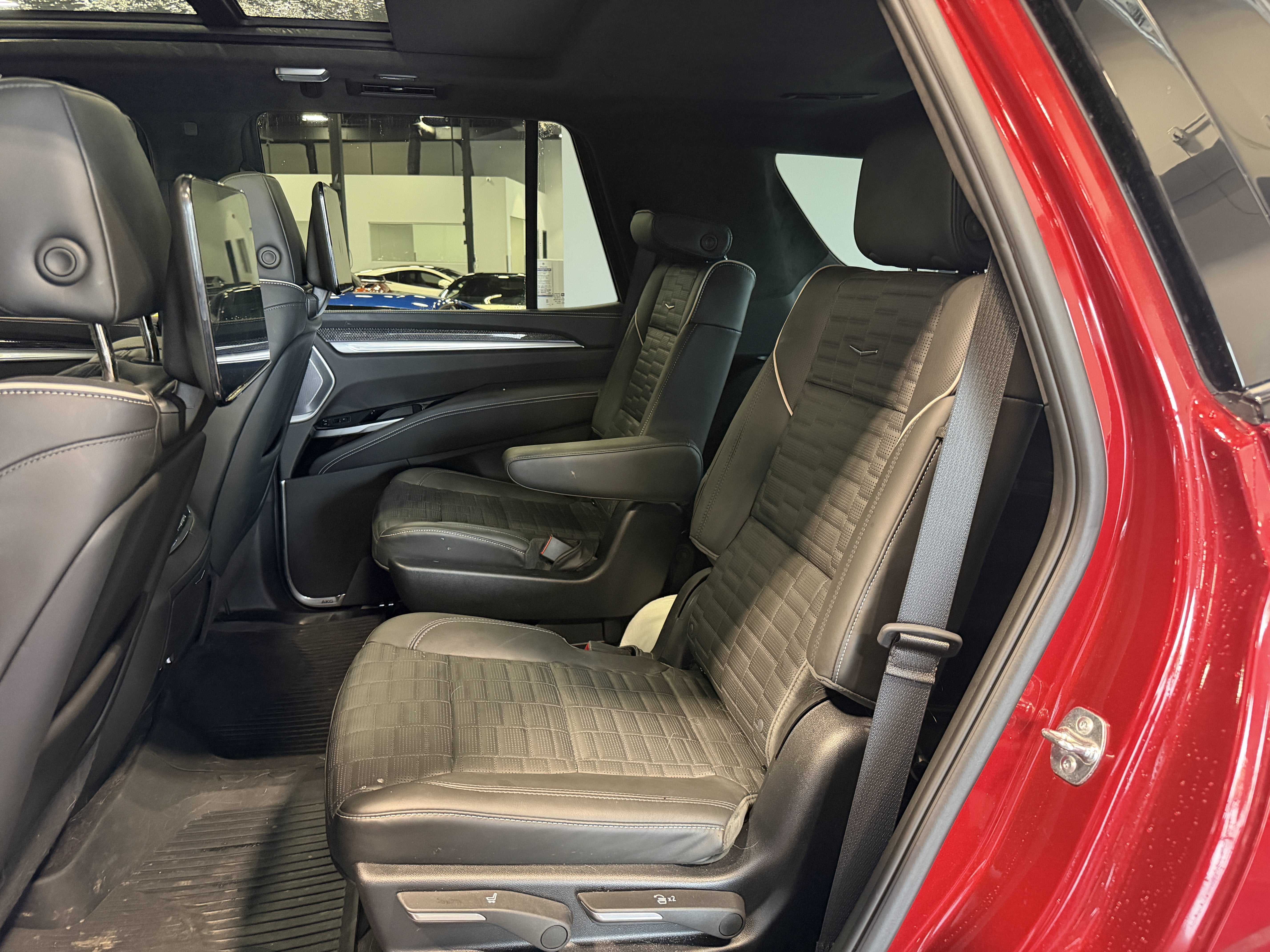 2026 Cadillac Escalade AWD V-Series