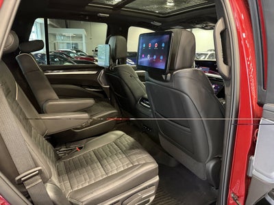 2026 Cadillac Escalade AWD V-Series